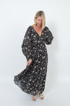 Isabel Marant Étoile Clothing Medium | US 8 I FR 40 Floral Print Maxi Dress