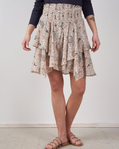 Isabel Marant Étoile Clothing Small "Algari Blouse" with " Also Skirt" Set