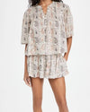 Isabel Marant Étoile Clothing Small "Algari Blouse" with " Also Skirt" Set