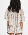 Isabel Marant Étoile Clothing Small "Algari Blouse" with " Also Skirt" Set