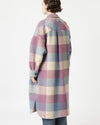 Isabel Marant Étoile Clothing Small Fontizi Checked Coat