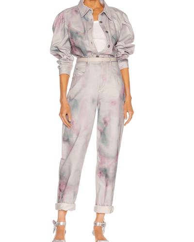 Isabel Marant Étoile Clothing Small | US 4 Corfy  Straight
