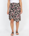 Isabel Marant Étoile Clothing Small | US 6 Floral Wrap Skirt