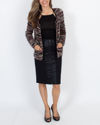 Isabel Marant Étoile Clothing Small | US 6 Metallic Multi-colored Jacket