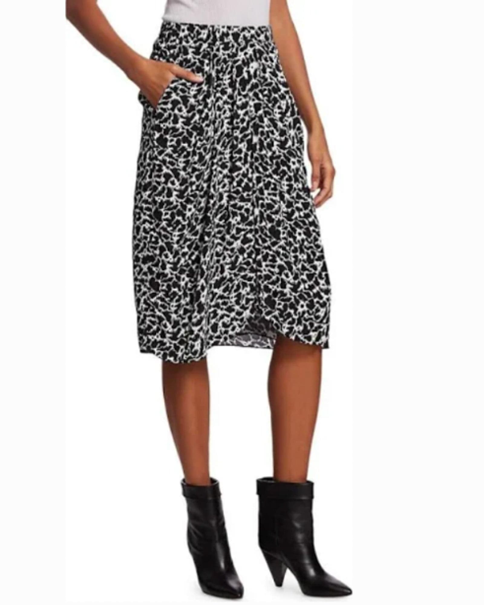 Jupe siasi hotsell isabel marant