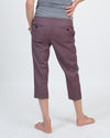 Isabel Marant Étoile Clothing XS | US 2 I FR 34 Cropped Trousers