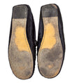 Isabel Marant Étoile Shoes Large | US 10 I IT 40 Fell Ponyhair Moccasin Loafers in Black