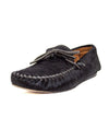 Isabel Marant Étoile Shoes Large | US 10 I IT 40 Fell Ponyhair Moccasin Loafers in Black