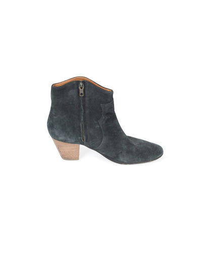 Isabel Marant Étoile Shoes Medium | US 9 Suede Ankle Boots