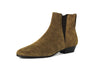 Isabel Marant Étoile Shoes Small | US 7 Hey Jude Shoes in Brown Suede Flat boots