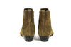 Isabel Marant Étoile Shoes Small | US 7 Hey Jude Shoes in Brown Suede Flat boots