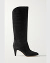 Isabel Marant Shoes Large | 10 I 40 Suede Knee Boots