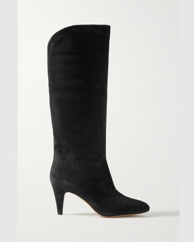 Isabel Marant Shoes Large | 10 I 40 Suede Knee Boots