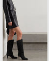 Isabel Marant Shoes Large | 10 I 40 Suede Knee Boots