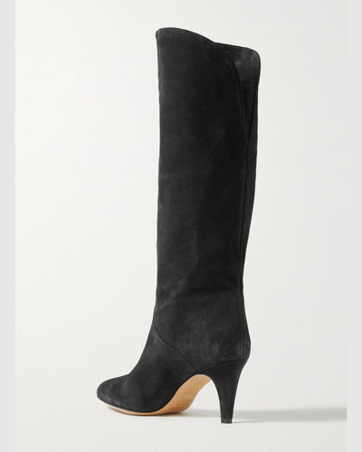 Isabel Marant Shoes Large | 10 I 40 Suede Knee Boots
