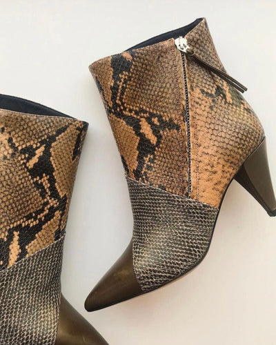 Isabel Marant Shoes Medium | US 8 Animal Print Ankle Boots