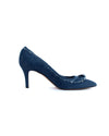 Isabel Marant Shoes Medium | US 9 Denim Point Toe Heels