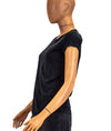 J Brand Clothing Small Black Casual Tee