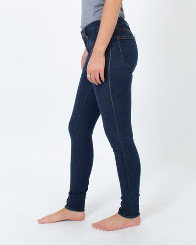 J Brand Clothing Small | US 27 Dark Wash Skinny Pant