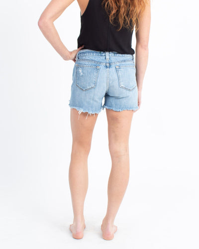 J Brand Clothing XS | US 25 Distressed Denim Shorts