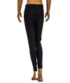 J Brand Clothing XXS | US 23 High-Rise "Natasha" Black Skinny Jeans