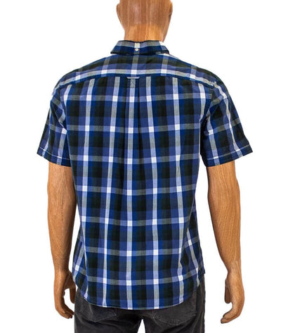 Jack Spade Clothing Large Plaid Button Down