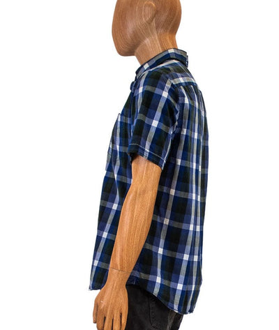 Jack Spade Clothing Large Plaid Button Down