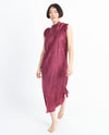 Jaga Clothing Small Fringe Midi Dress