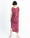 Jaga Clothing Small Fringe Midi Dress