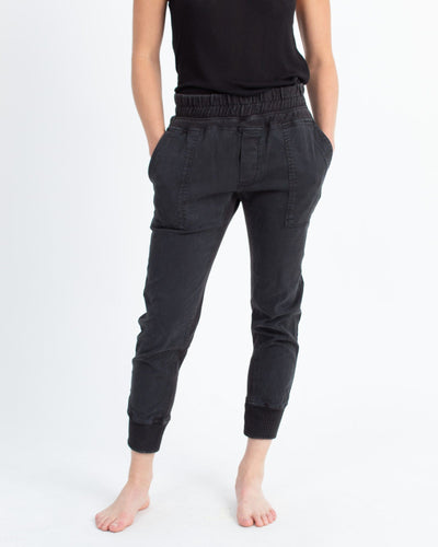 James Perse Clothing Small Jogger Pant
