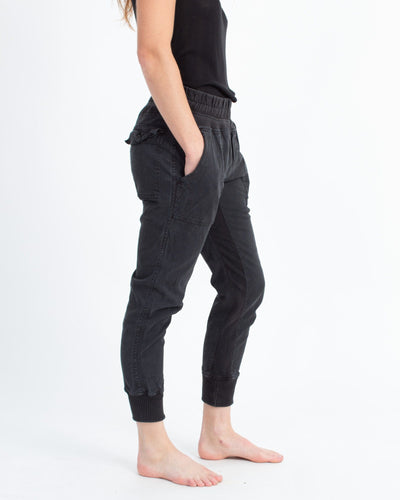 James Perse Clothing Small Jogger Pant