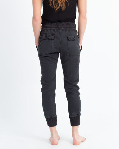 James Perse Clothing Small Jogger Pant