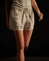 James Perse Clothing XS "Lightweight Linen Short"