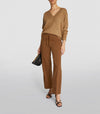 James Perse Clothing XS | US 2 "Relaxed Twill Trousers"