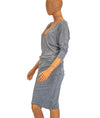 James Perse Clothing XS | US 2 Three Quarter Sleeve Bodycon Dress