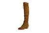 Jeffrey Campbell Shoes Large | US 10 Joe Lace-Up Over-the-Knee Boots