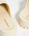 Jeffrey Campbell Shoes Medium | US 9 Clogge Clogs