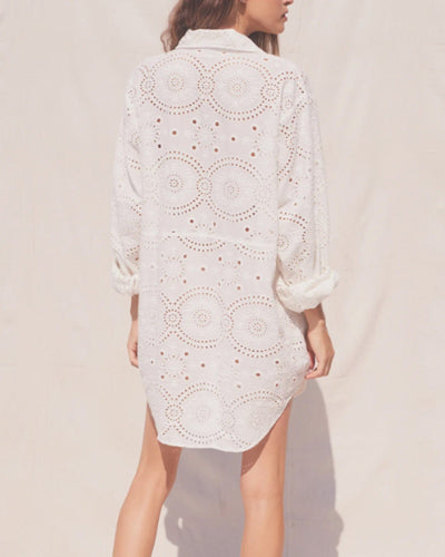 Jen's Pirate Booty Clothing "Gatsby Spypark" Tunic