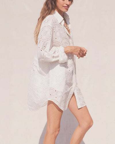 Jen's Pirate Booty Clothing "Gatsby Spypark" Tunic