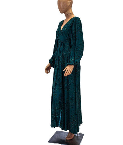 Jen's Pirate Booty Clothing Small Tamarin Wrap Dress