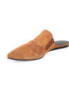 Jenni Kayne Shoes Medium | US 8 "Saddle" Suede Mules