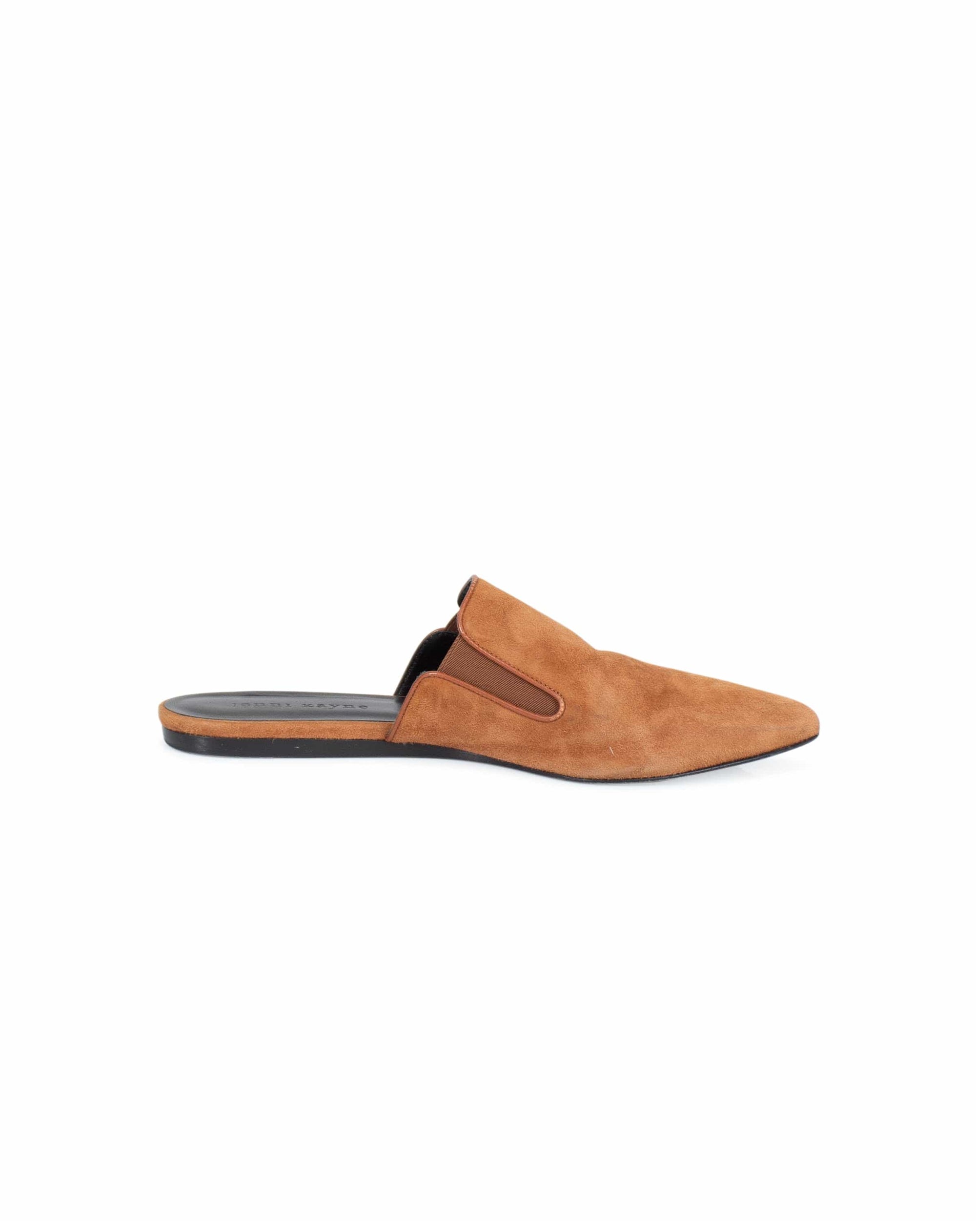 Buy Suede Mule Slippers from Next USA