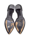 Jenni Kayne Shoes Medium | US 9 Black Suede Heels