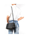 Jerome Dreyfuss Bags One Size Igor Black Lambskin Messenger Bag