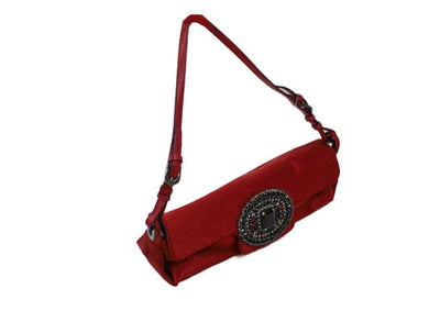 Jimmy Choo Bags One Size Jeweled Mini Shoulder Bag