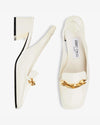 Jimmy Choo Shoes Small | US 8 I IT 38 Diamond Tilda Sling Back 45