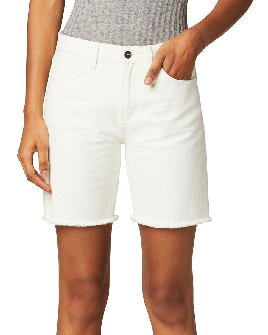 Joe's Jeans Clothing Small | Us 26 The Lara Denim Bermuda Shorts