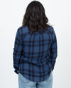 Joe's Jeans Clothing XS Flannel Button Down