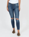 Joe's Jeans Clothing XS | US 25 Frayed Skinny Jeans