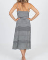 Joie Clothing Medium Geometric Print Sleeveless Dress